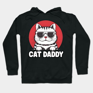 Cat Daddy Hoodie